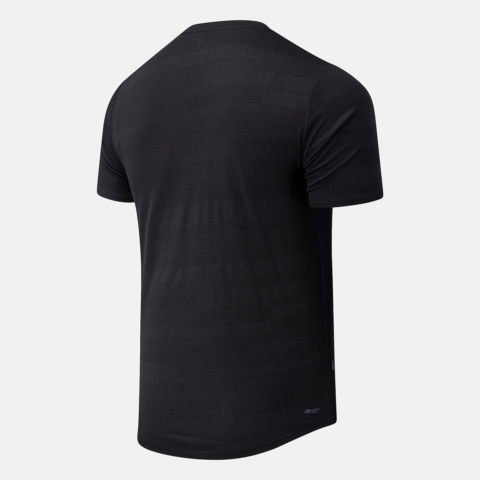 NYC Marathon Q Speed Fuel Jacquard Short Sleeve / New Balance Men
