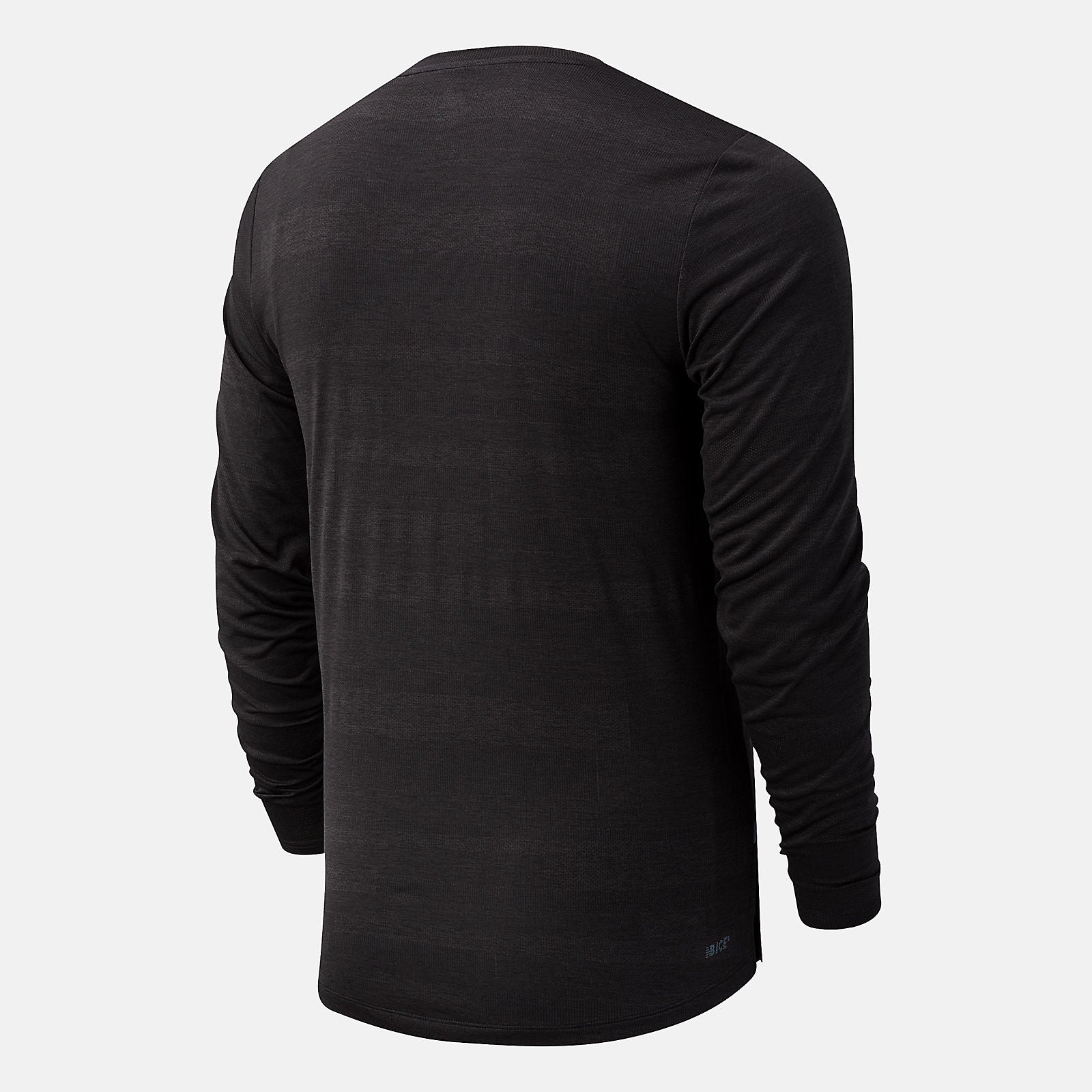 NYC Marathon Q Speed Fuel Jacquard Long Sleeve / New Balance Men