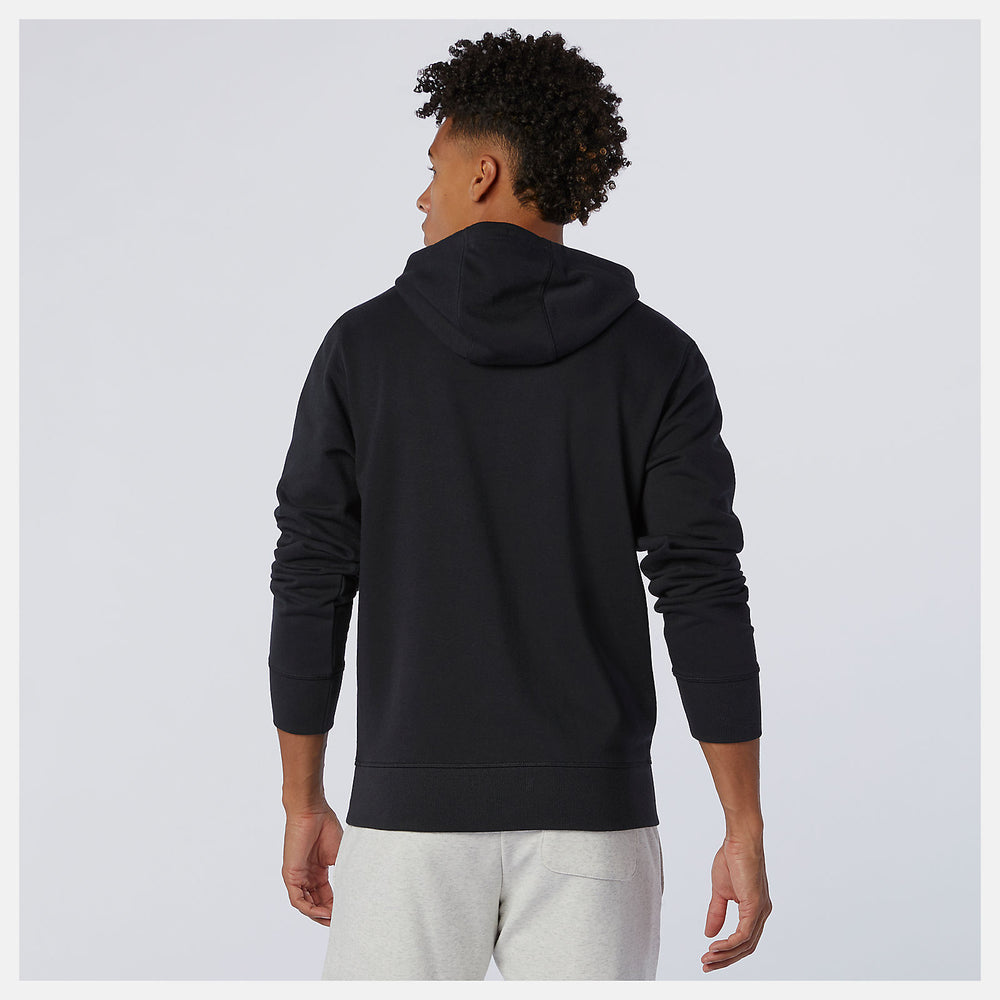 NB Essentials Stacked Logo Po Hoodie / New Balance Men