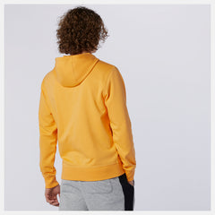NB Essentials Stacked Logo Po Hoodie / New Balance Men