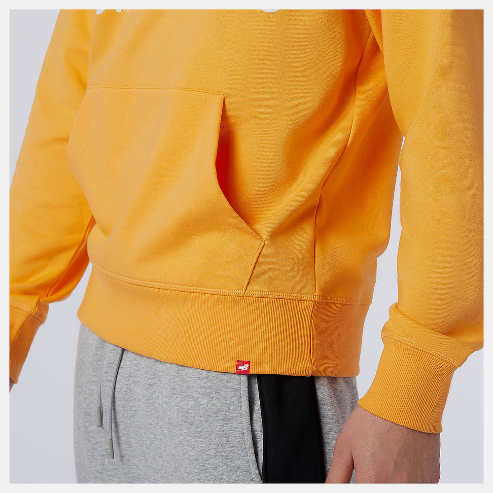 NB Essentials Stacked Logo Po Hoodie / New Balance Men