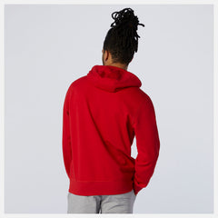 NB Essentials Stacked Logo Po Hoodie / New Balance Men
