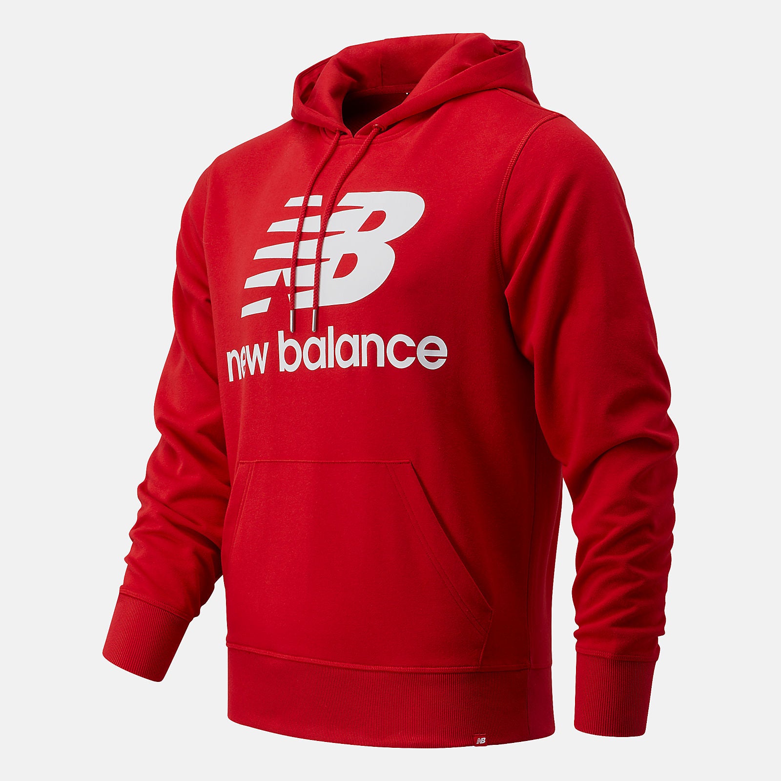 NB Essentials Stacked Logo Po Hoodie / New Balance Men
