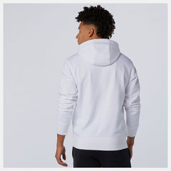 NB Essentials Stacked Logo Po Hoodie / New Balance Men