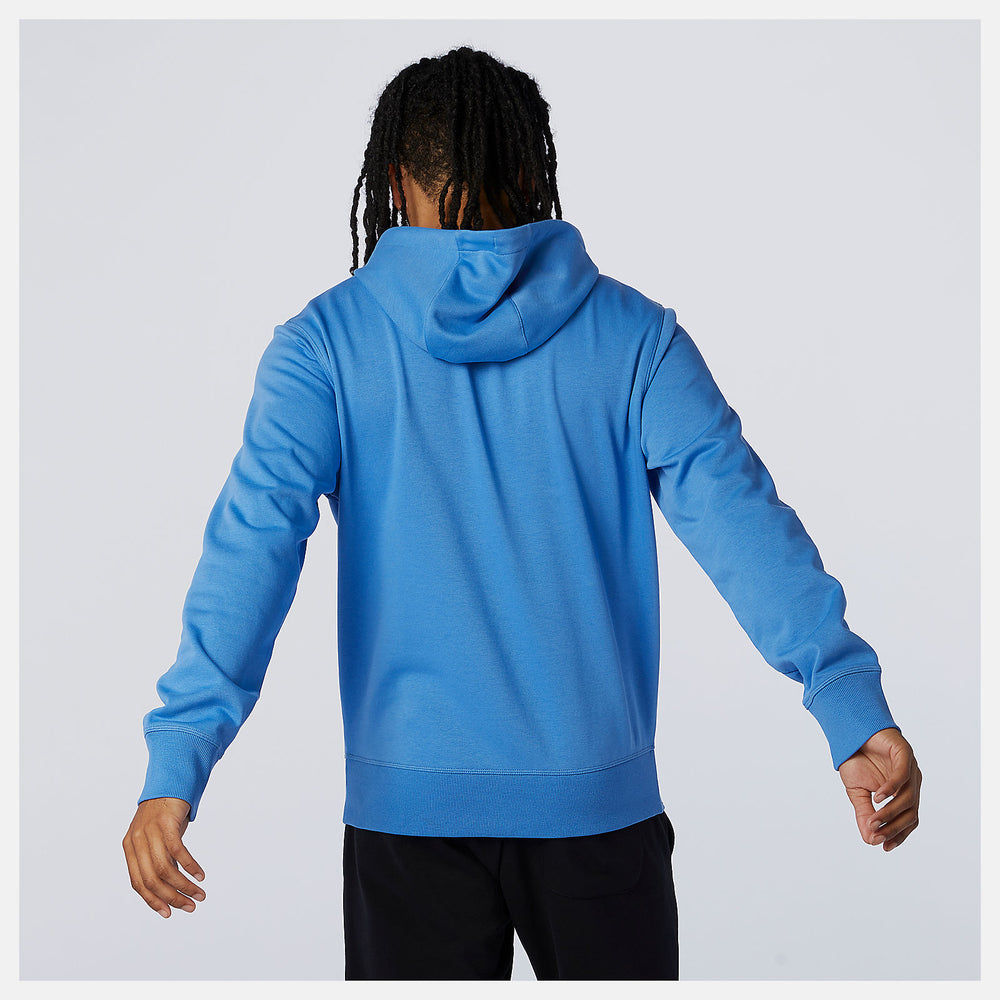 NYC Marathon Essentials Stacked Logo Po Hoodie / New Balance Men