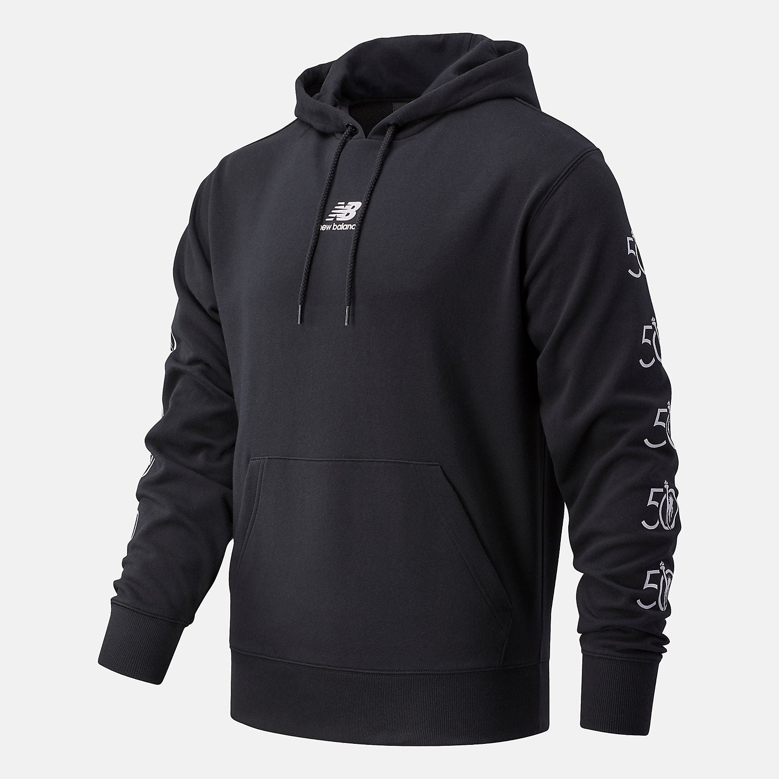 NYC Marathon Essentials Stack Pack Hoodie / New Balance Men