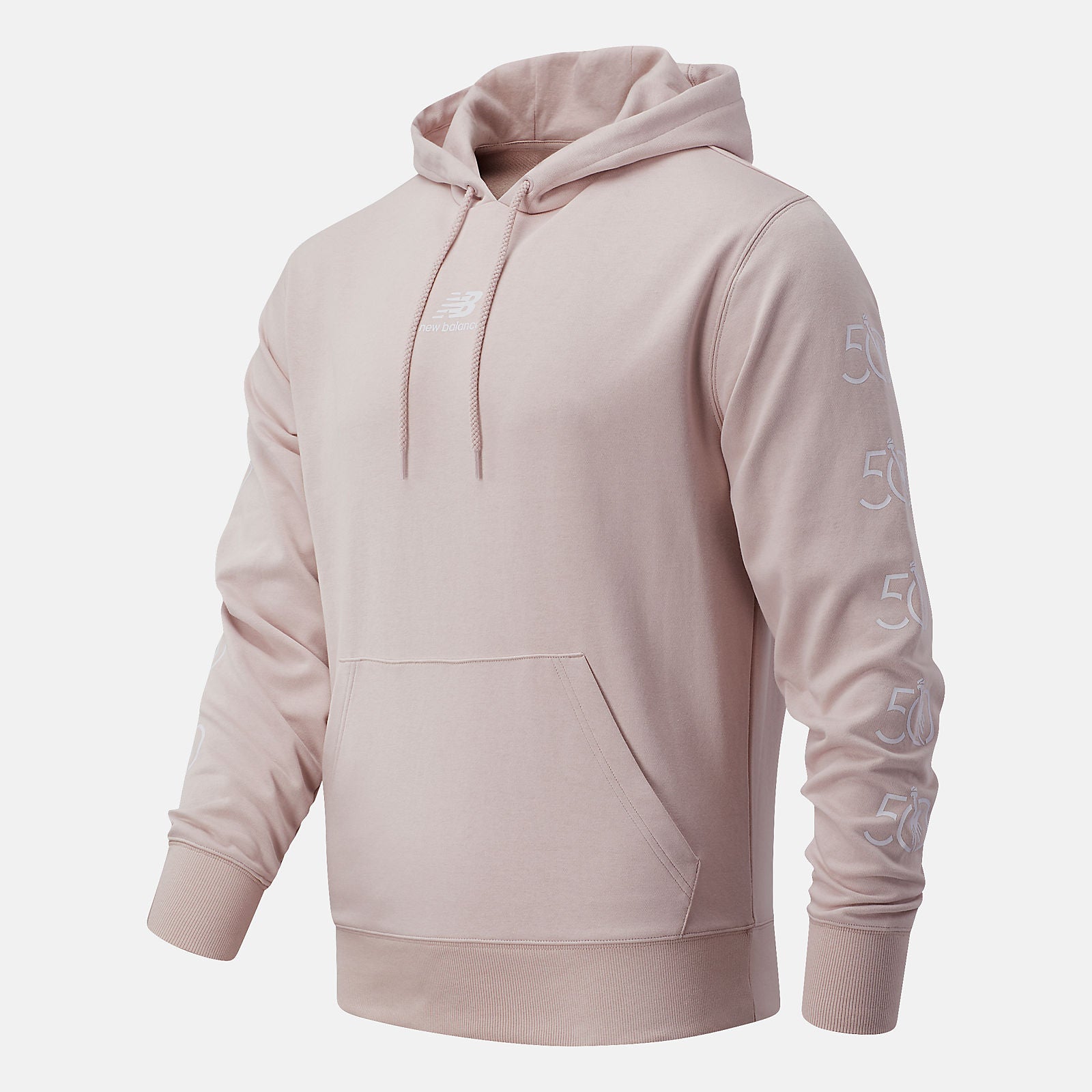 NYC Marathon Essentials Stack Pack Hoodie / New Balance Men
