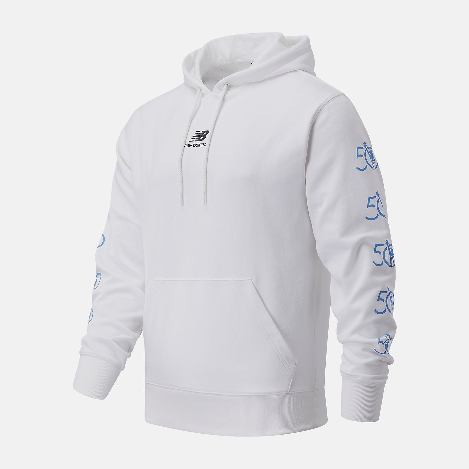 NYC Marathon Essentials Stack Pack Hoodie / New Balance Men