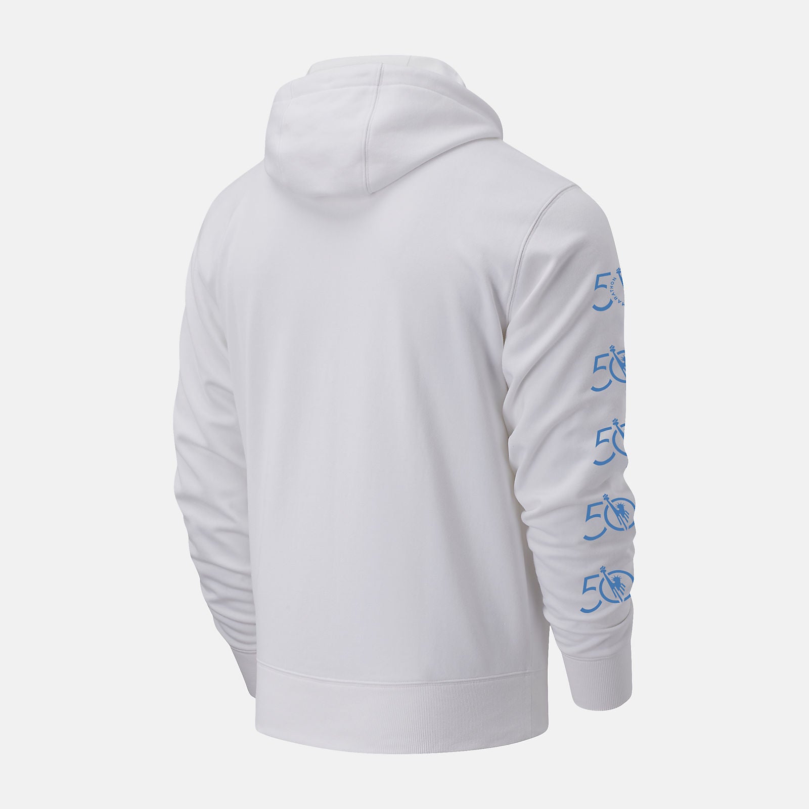 NYC Marathon Essentials Stack Pack Hoodie / New Balance Men