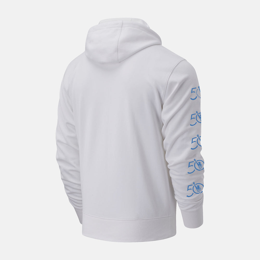 NYC Marathon Essentials Stack Pack Hoodie / New Balance Men