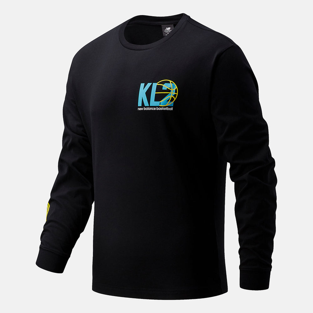 KL2 Moreno Valley LS Tee / New Balance Men