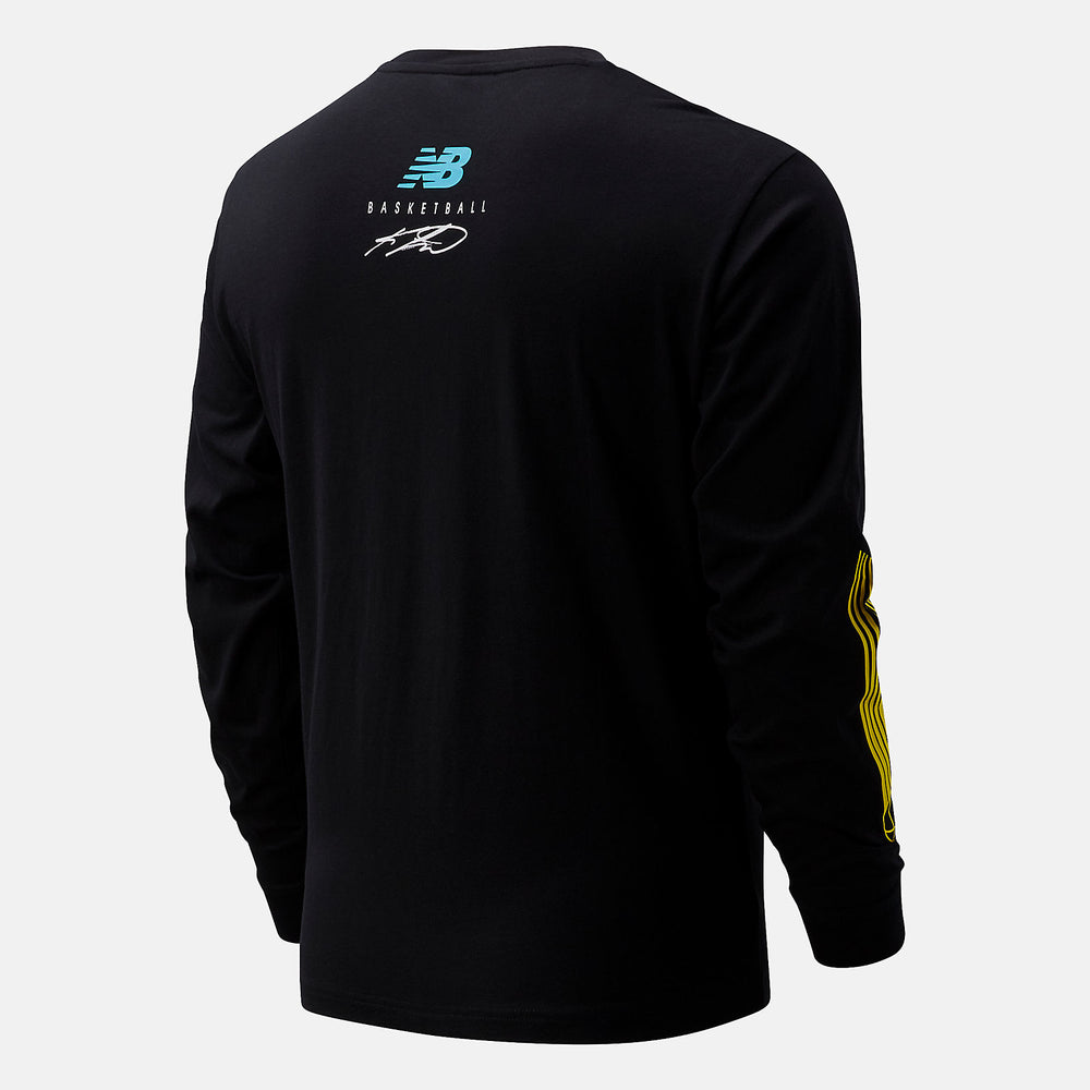 KL2 Moreno Valley LS Tee / New Balance Men