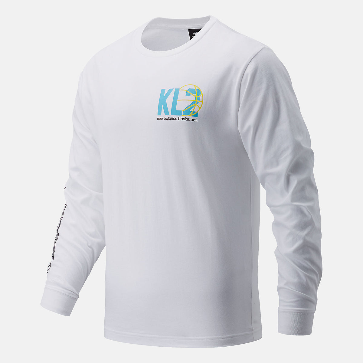 KL2 Moreno Valley LS Tee / New Balance Men