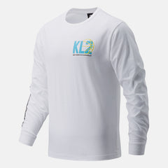 KL2 Moreno Valley LS Tee / New Balance Men