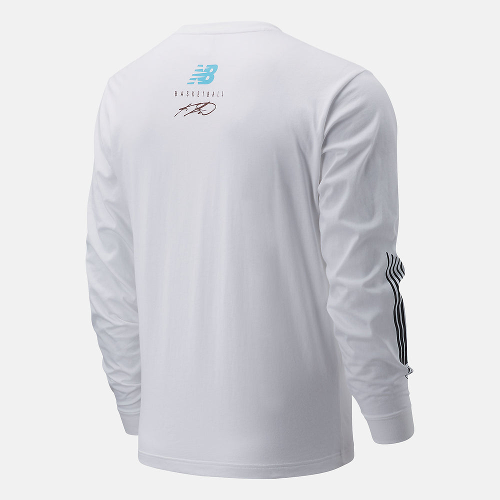 KL2 Moreno Valley LS Tee / New Balance Men