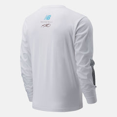 KL2 Moreno Valley LS Tee / New Balance Men