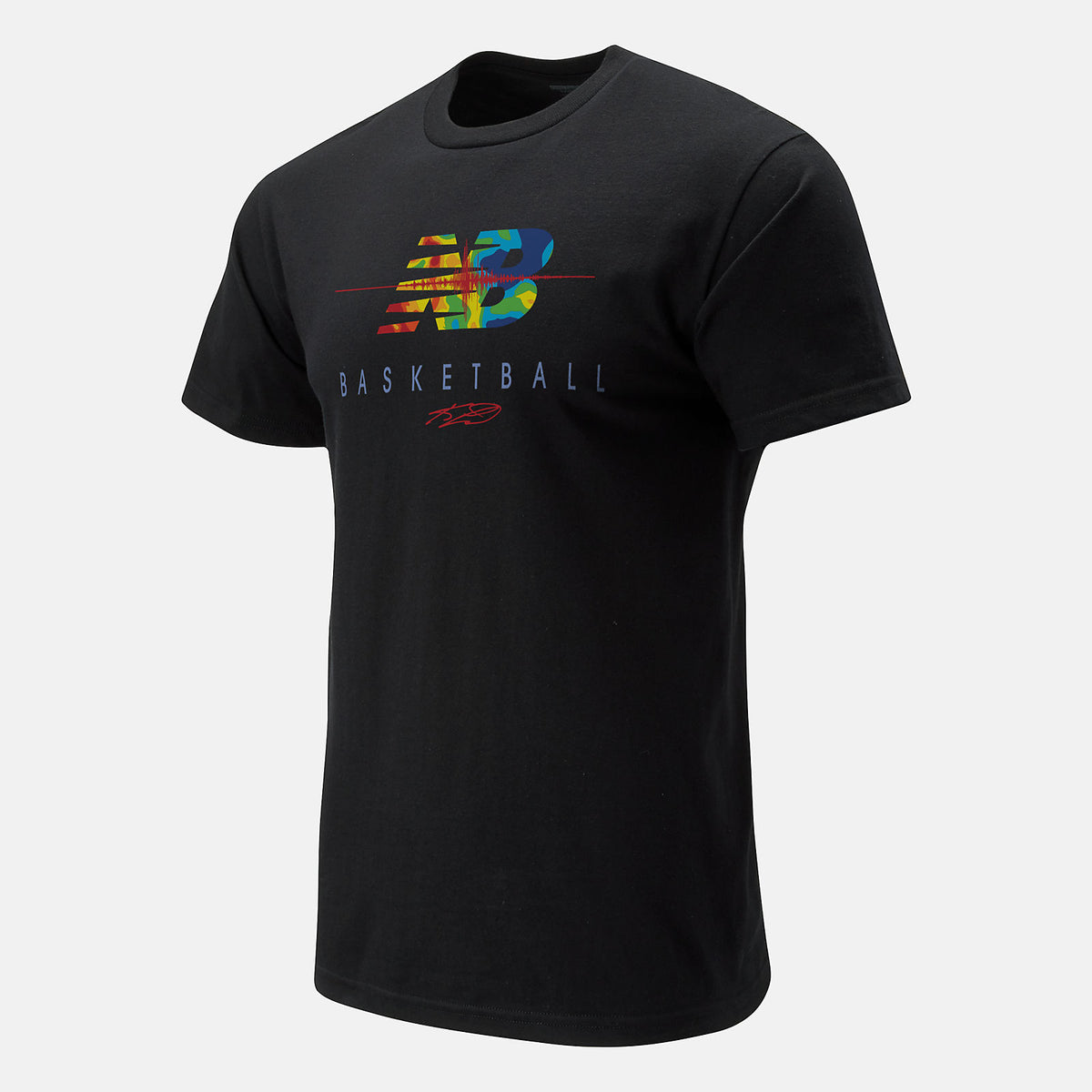NB Seismic Moment Tee / New Balance Men
