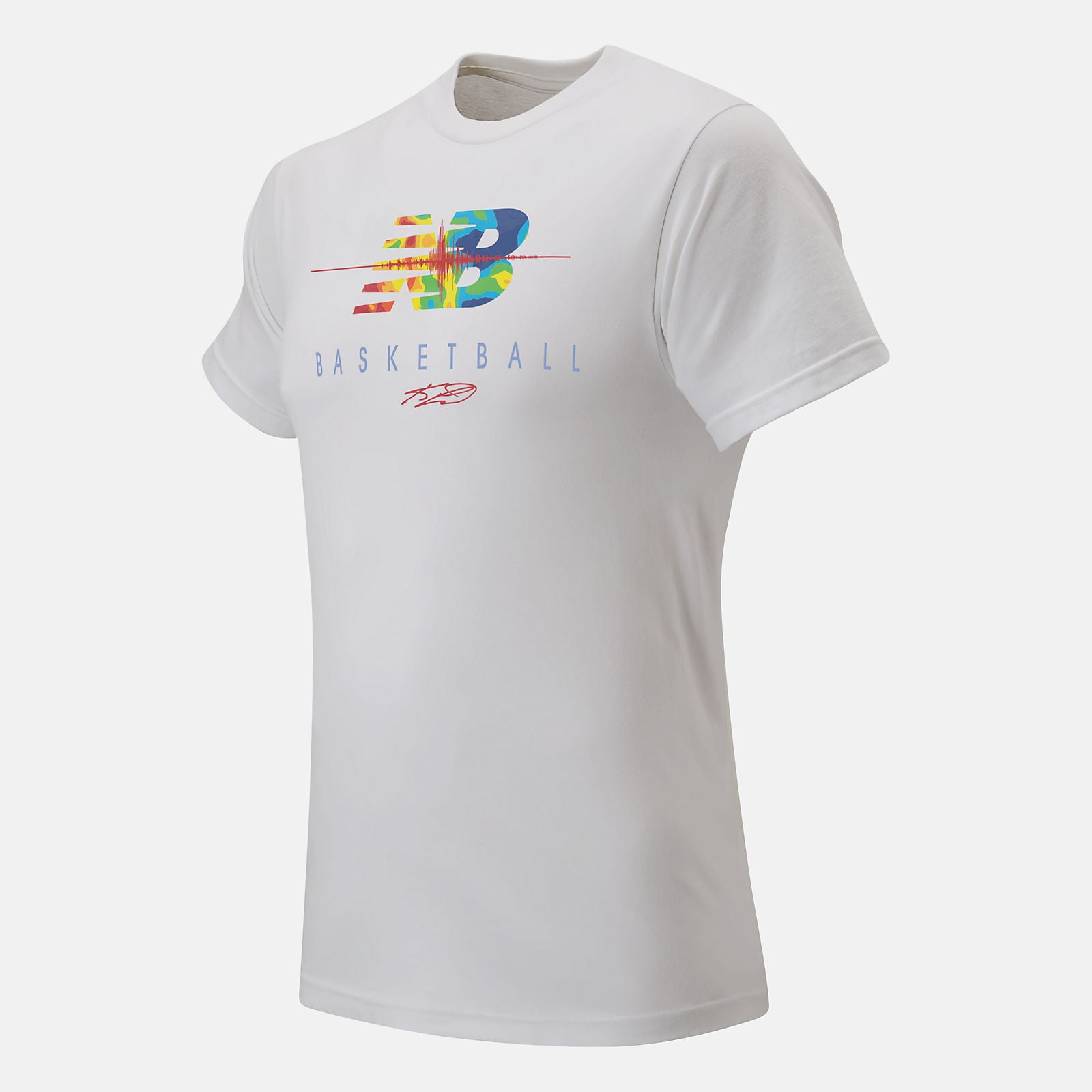 NB Seismic Moment Tee / New Balance Men