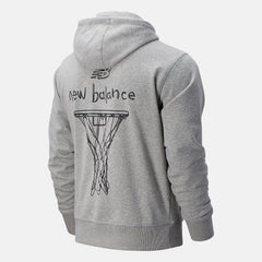 NB Swish Hoodie / New Balance Men