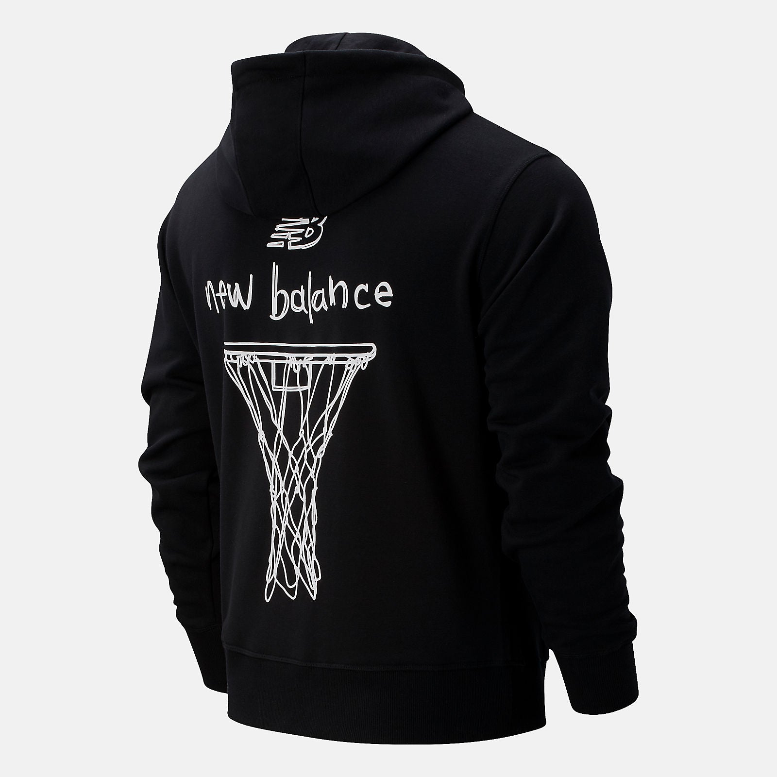 NB Swish Hoodie / New Balance Men