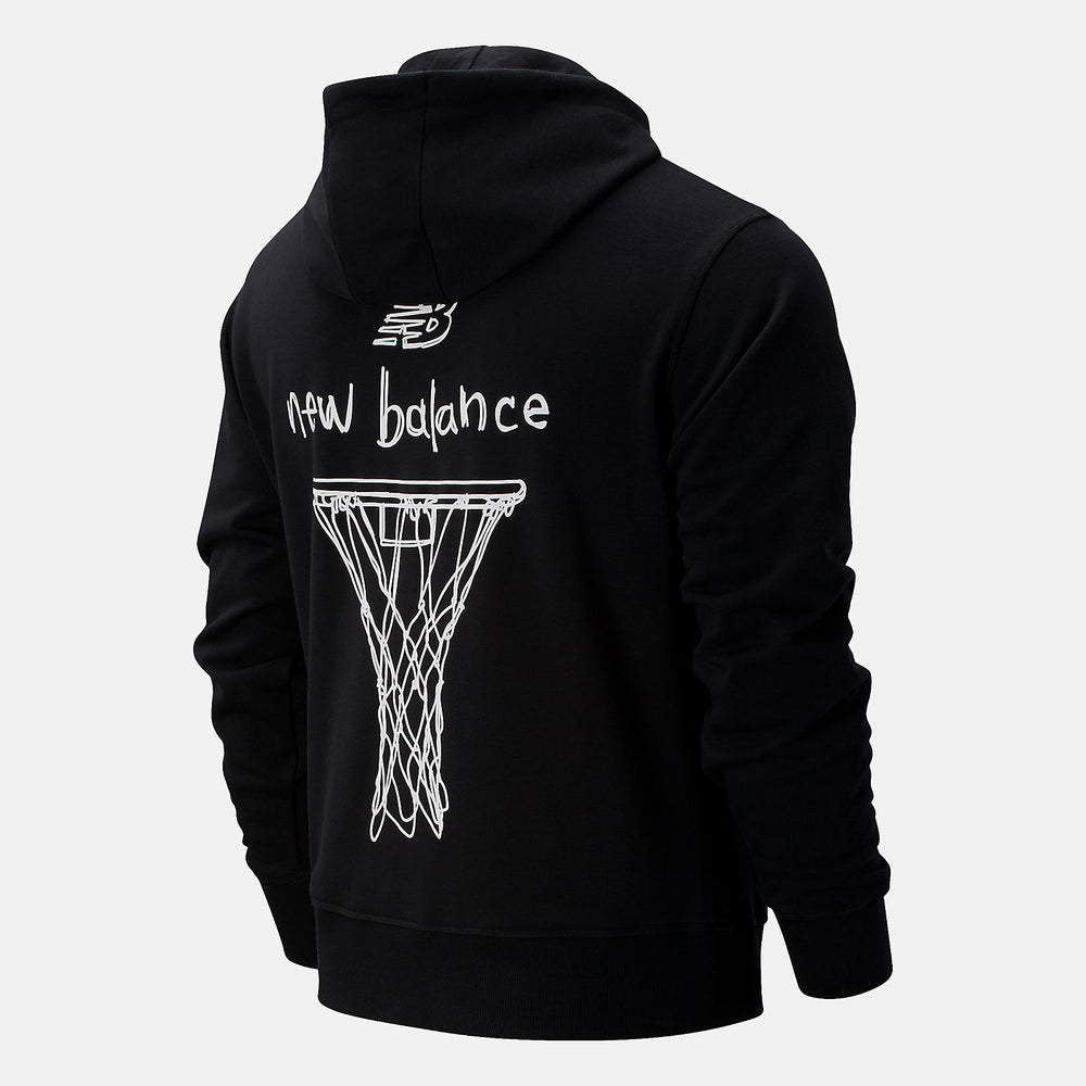 NB Swish Hoodie / New Balance Men