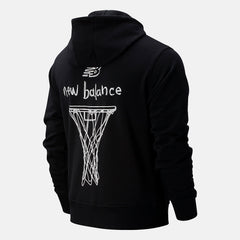 NB Swish Hoodie / New Balance Men