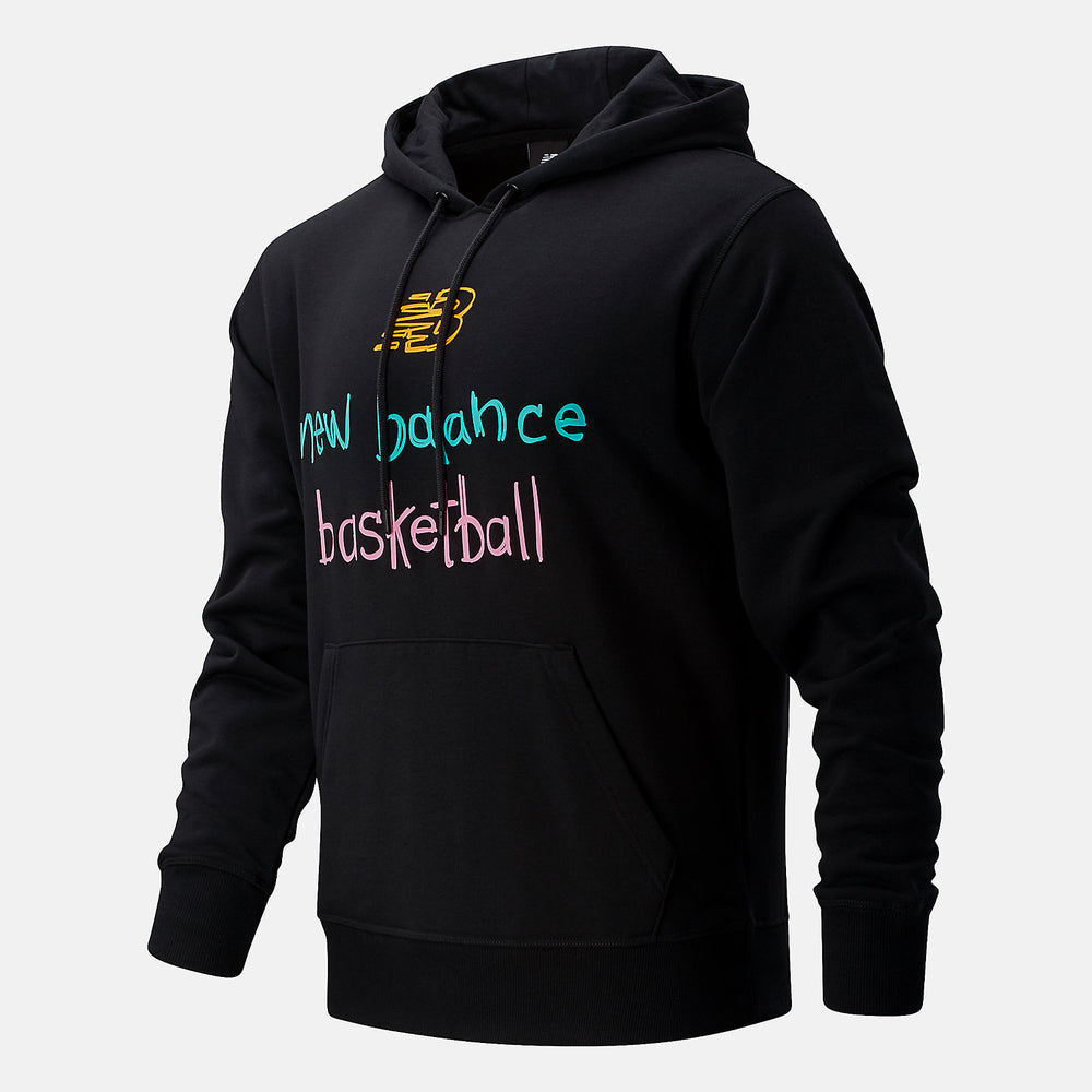 NB Swish Hoodie / New Balance Men
