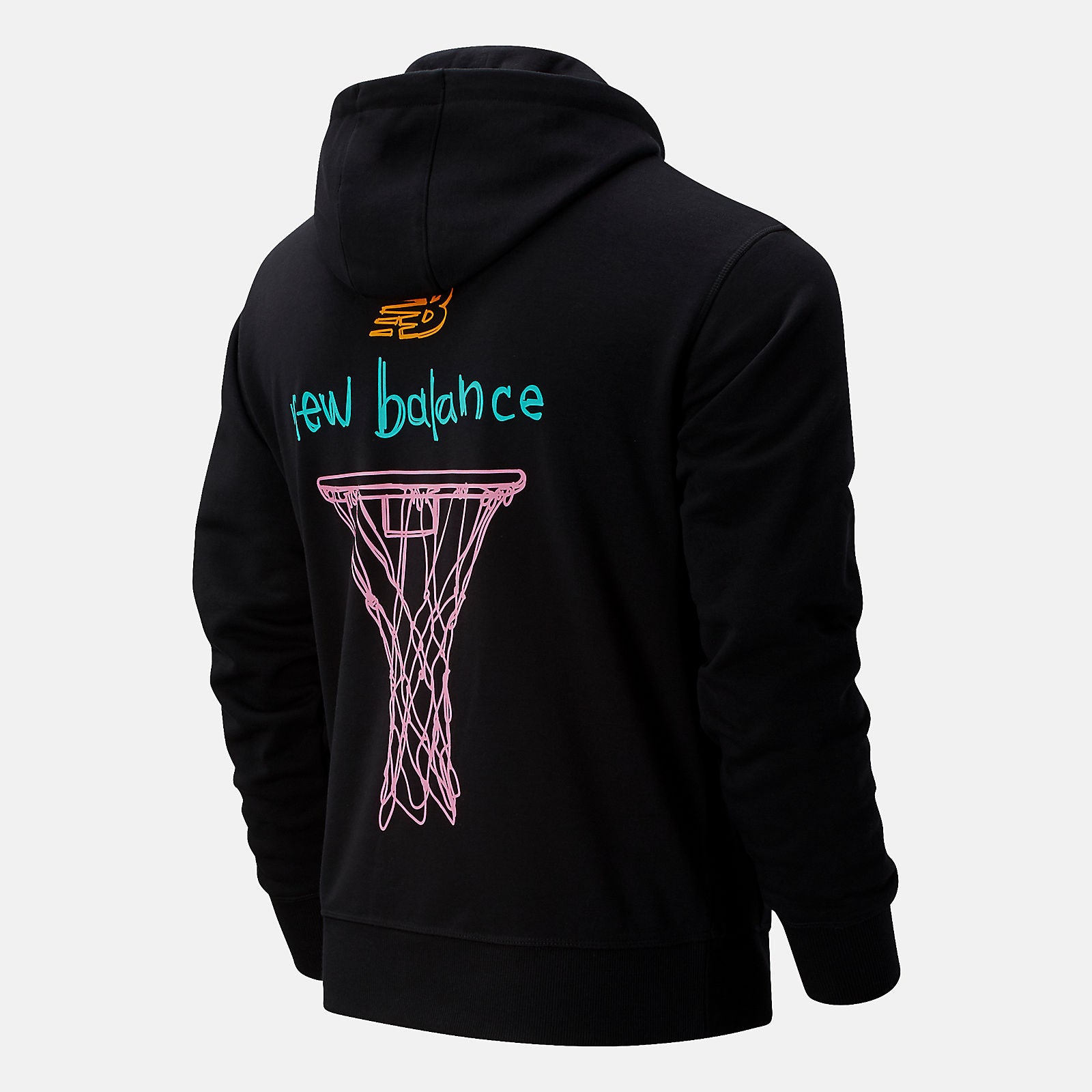 NB Swish Hoodie / New Balance Men