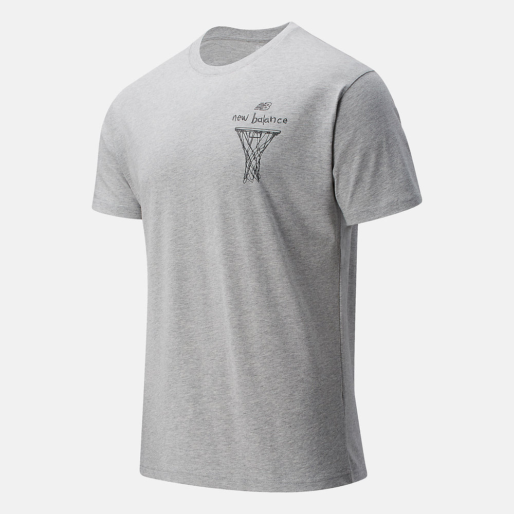 NB Swish Tee / New Balance Men