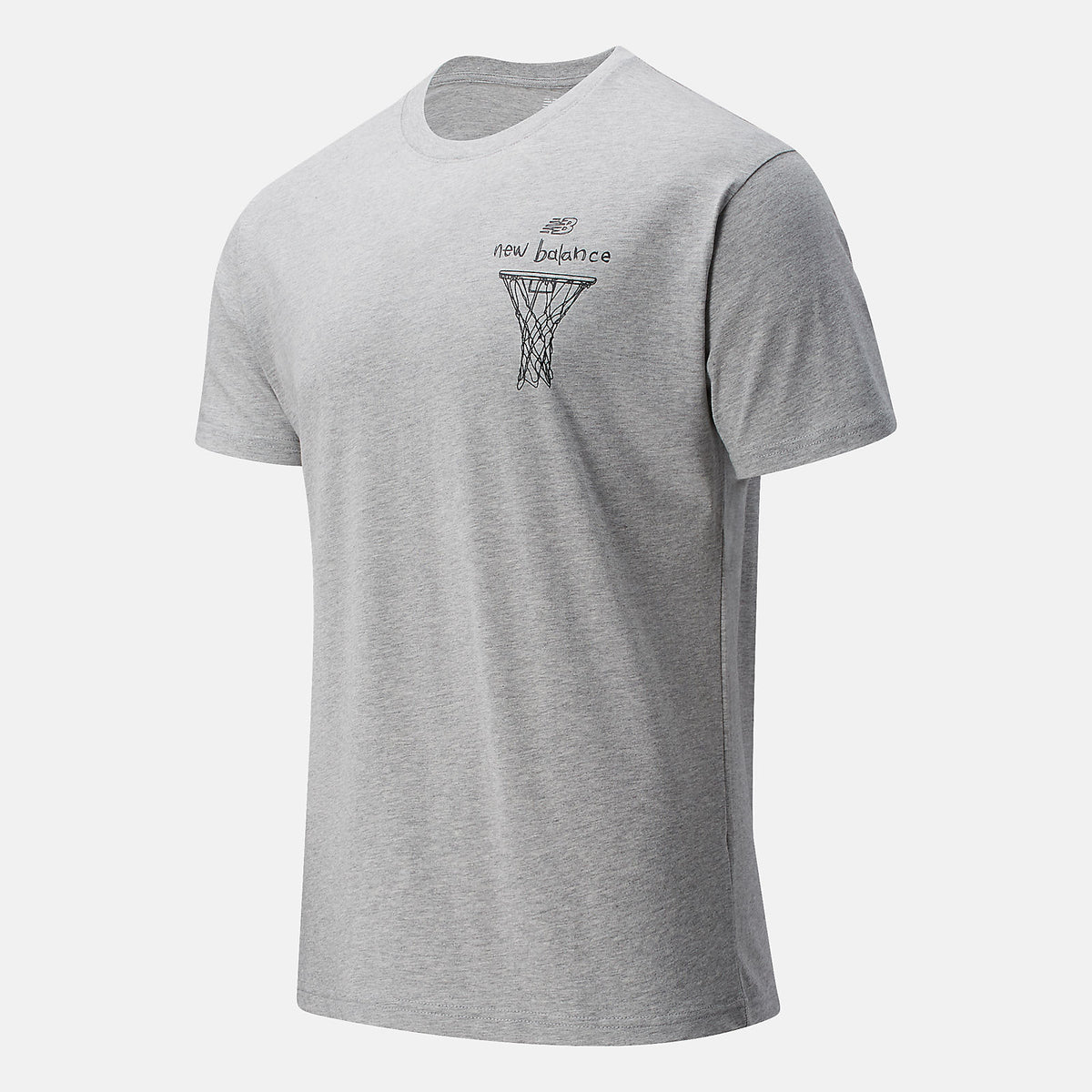 NB Swish Tee / New Balance Men