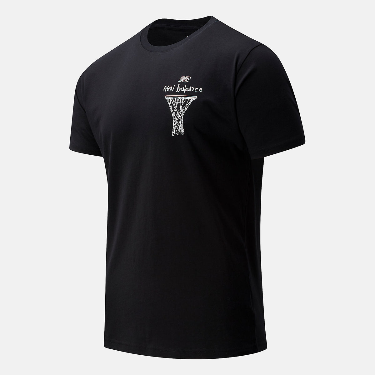 NB Swish Tee / New Balance Men