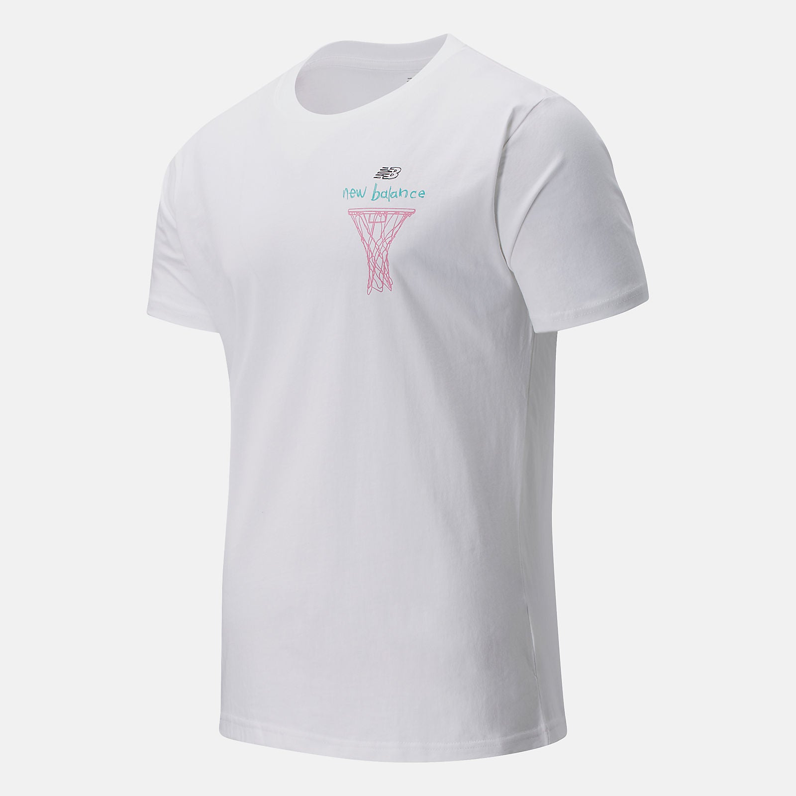 NB Swish Tee / New Balance Men