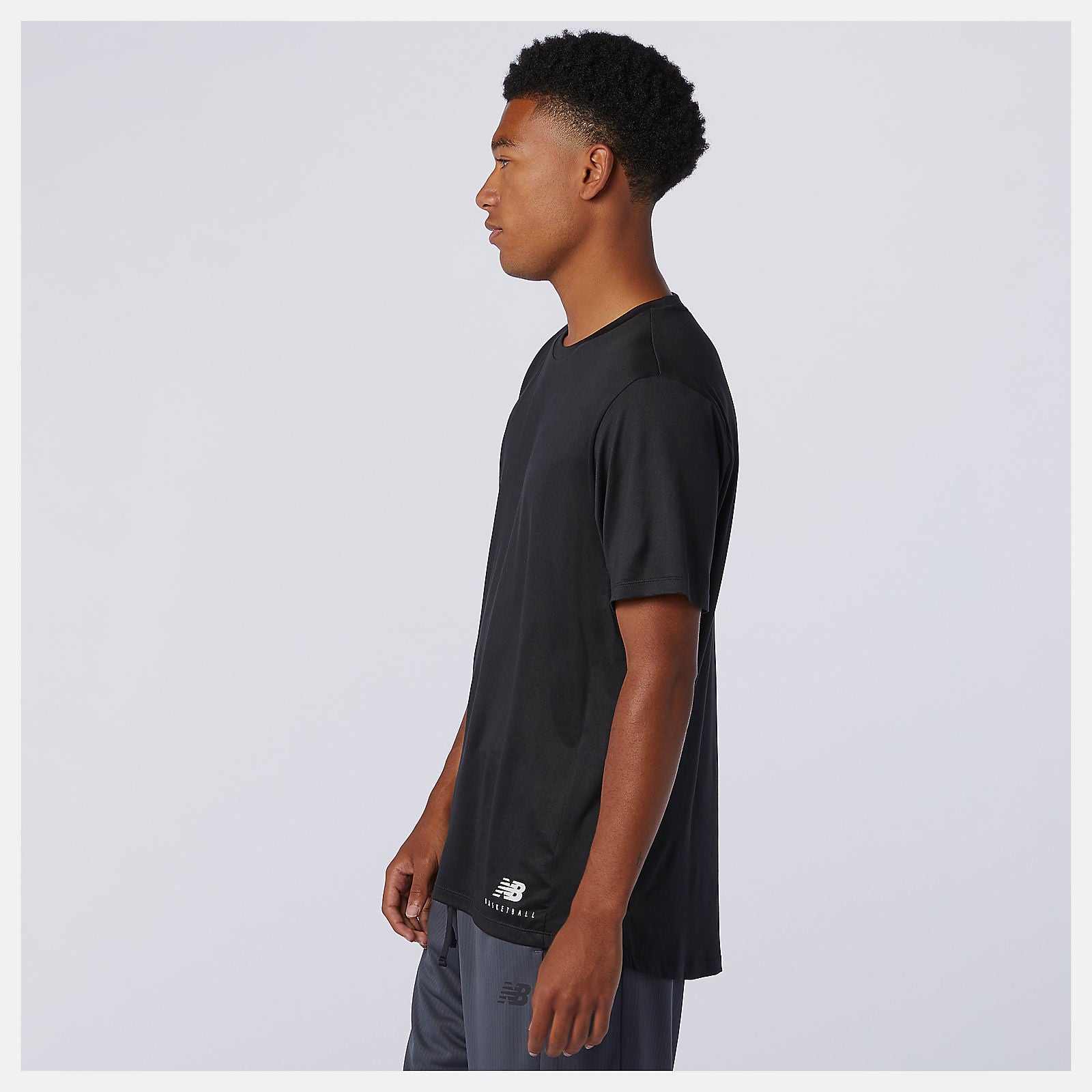 NB ISO Performance Tee / New Balance Men