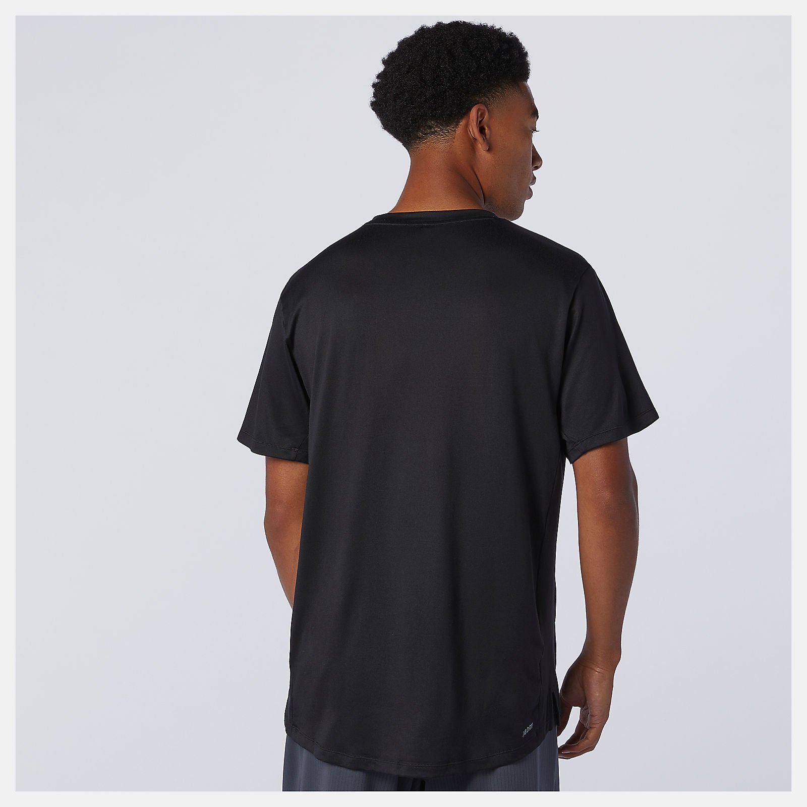 NB ISO Performance Tee / New Balance Men
