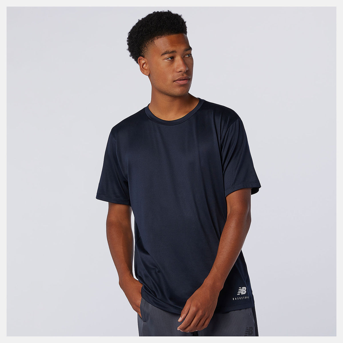 NB ISO Performance Tee / New Balance Men