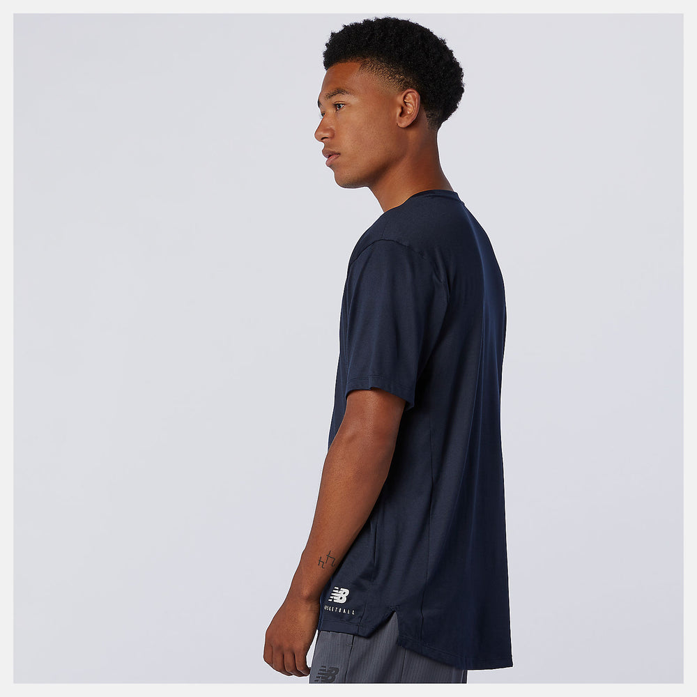 NB ISO Performance Tee / New Balance Men