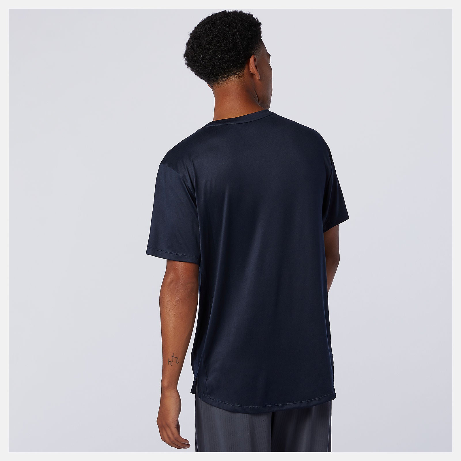 NB ISO Performance Tee / New Balance Men