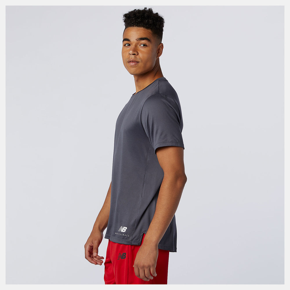 NB ISO Performance Tee / New Balance Men