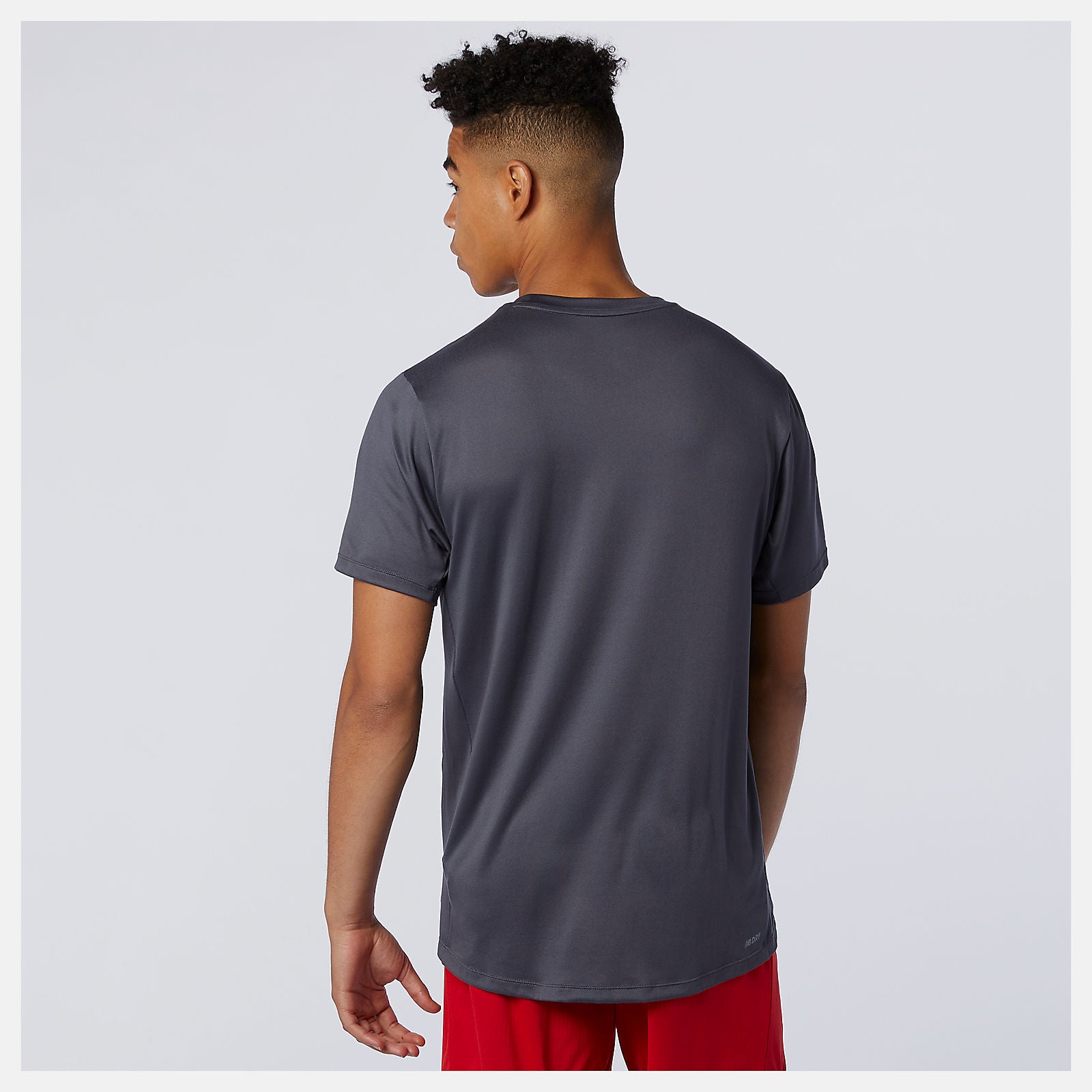 NB ISO Performance Tee / New Balance Men