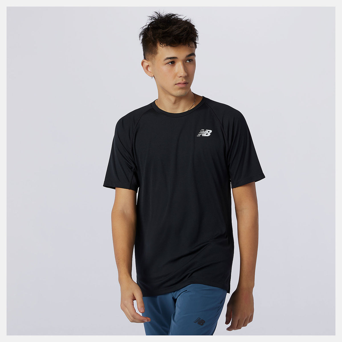 R.W.T. Tech Tee / New Balance Men