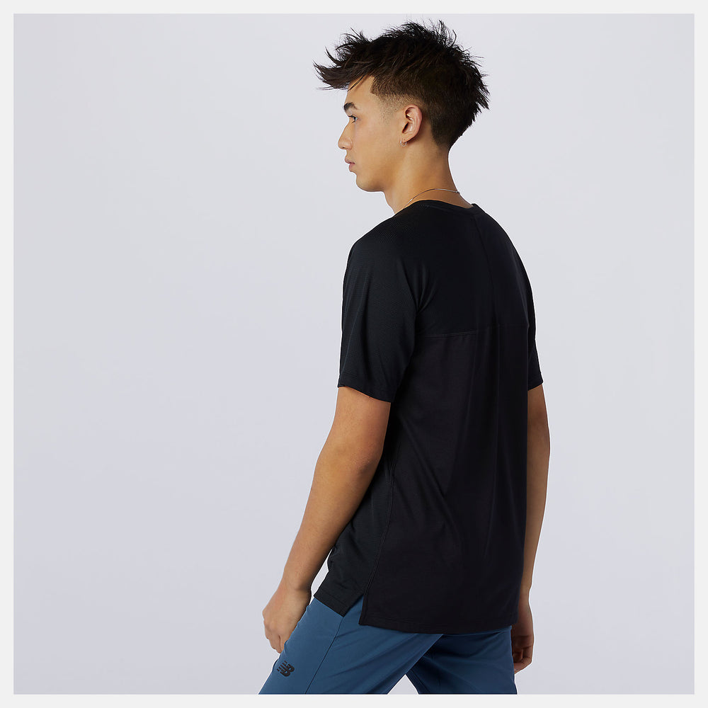 R.W.T. Tech Tee / New Balance Men