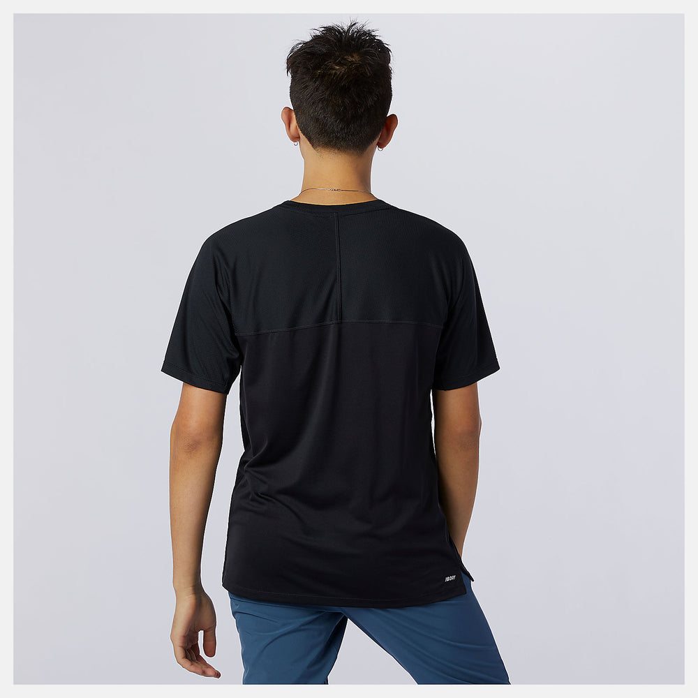 R.W.T. Tech Tee / New Balance Men