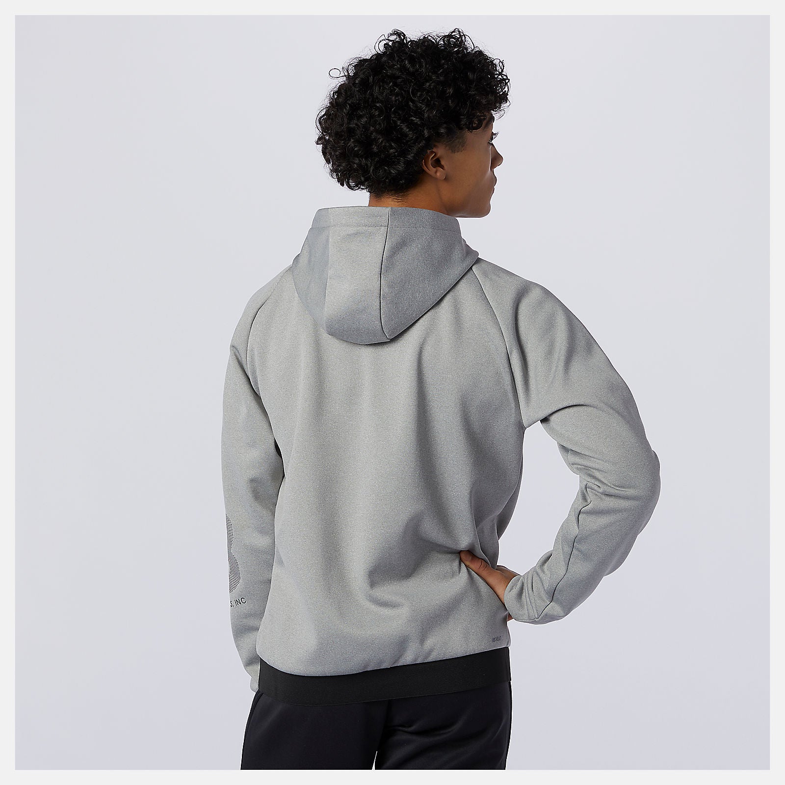 Tenacity Fleece Pullover / New Balance Men