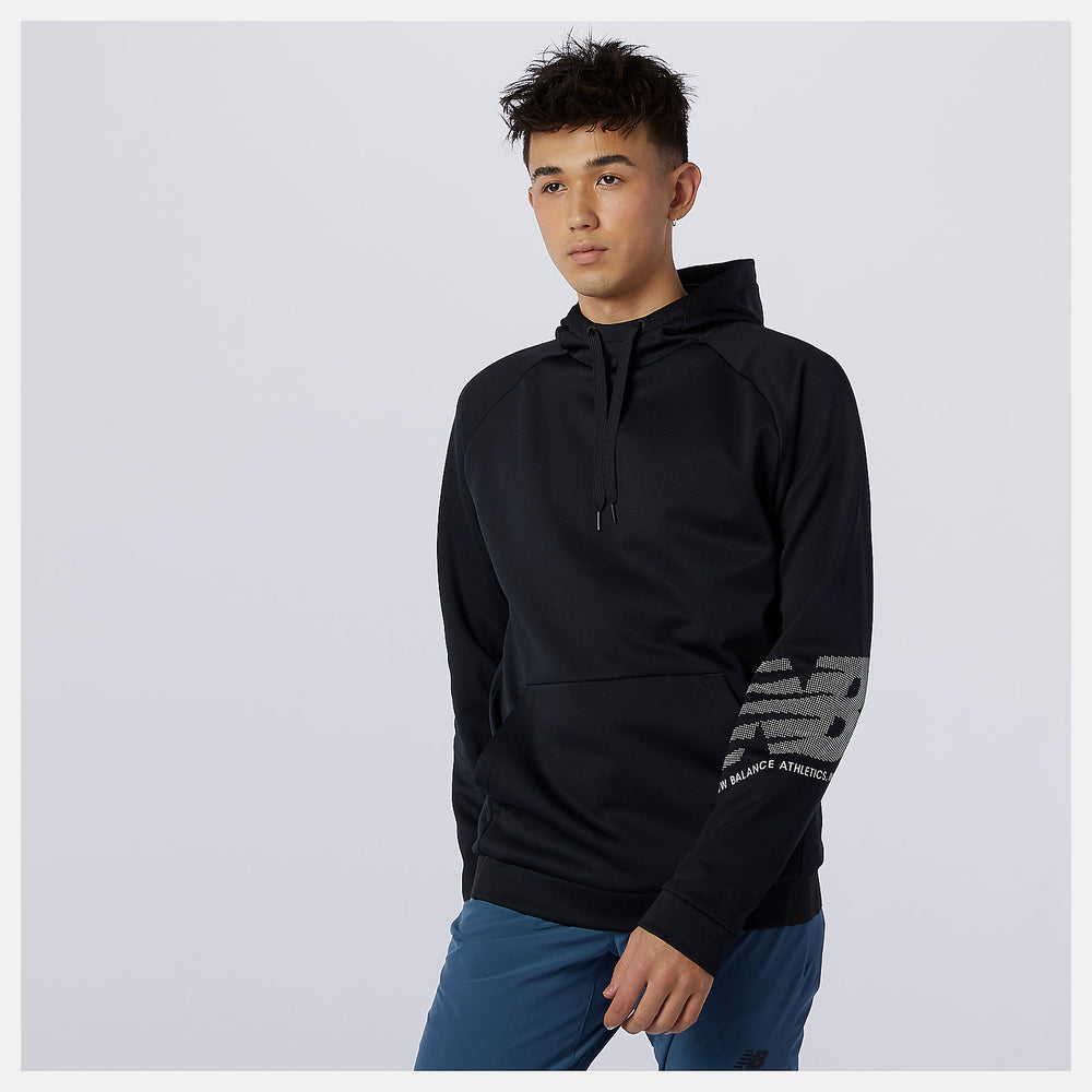 Tenacity Fleece Pullover / New Balance Men