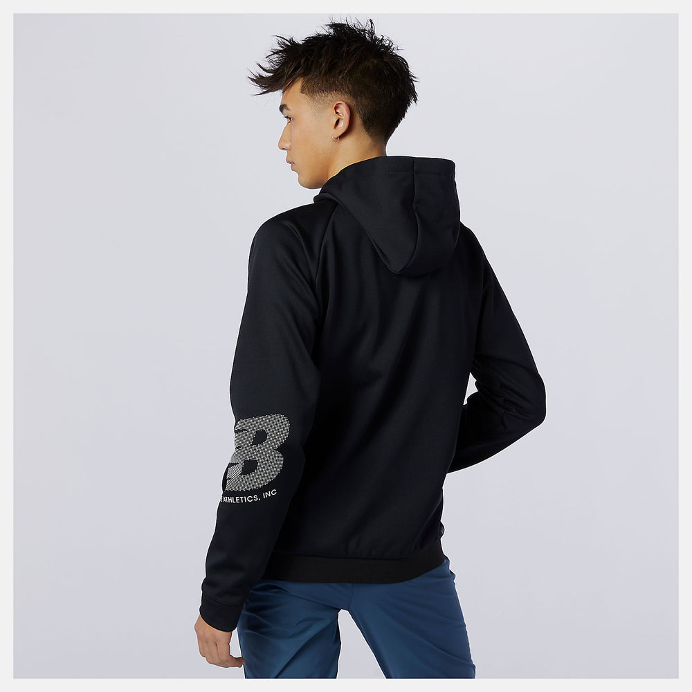Tenacity Fleece Pullover / New Balance Men