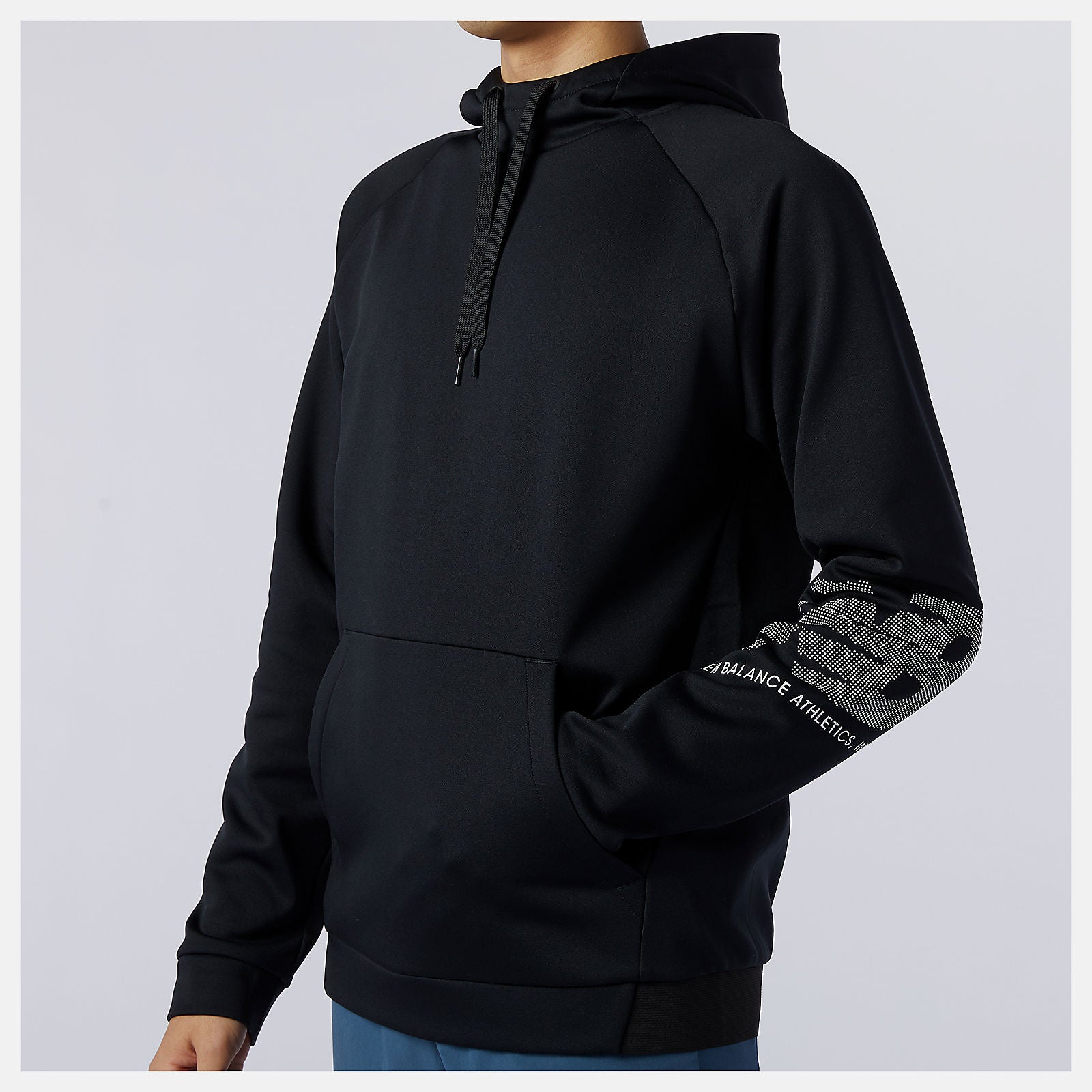 Tenacity Fleece Pullover / New Balance Men
