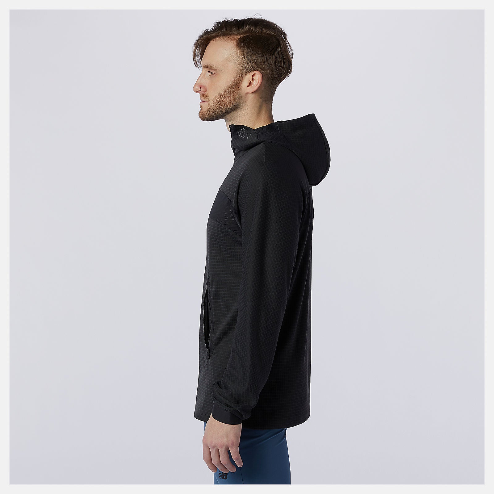 R.W.T. Tech Quarter Zip / New Balance Men