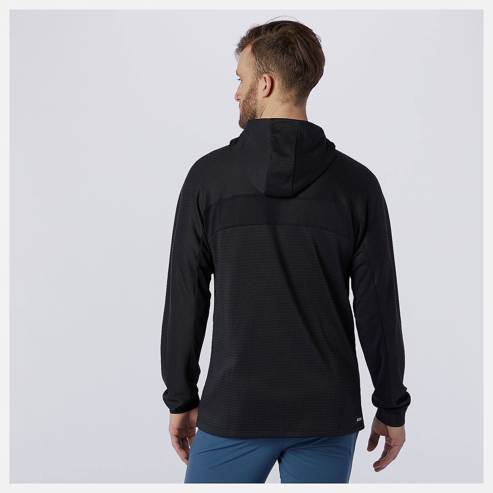 R.W.T. Tech Quarter Zip / New Balance Men
