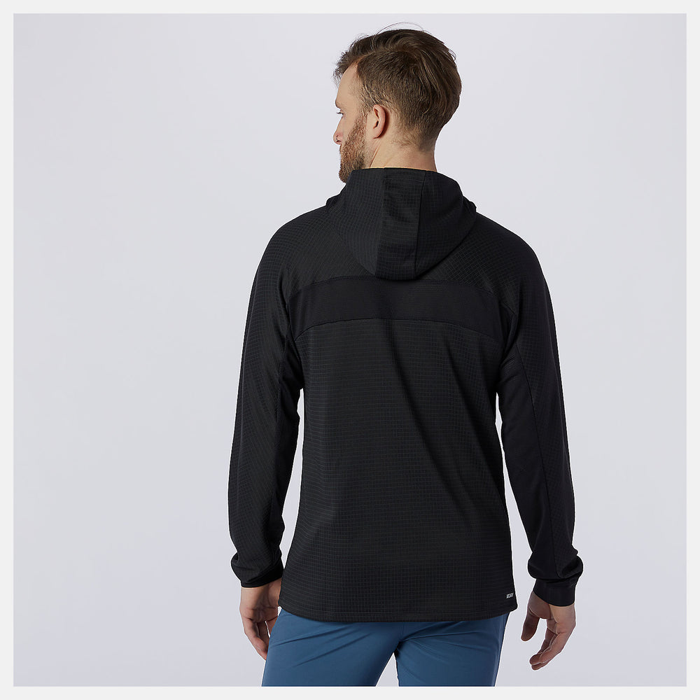 R.W.T. Tech Quarter Zip / New Balance Men