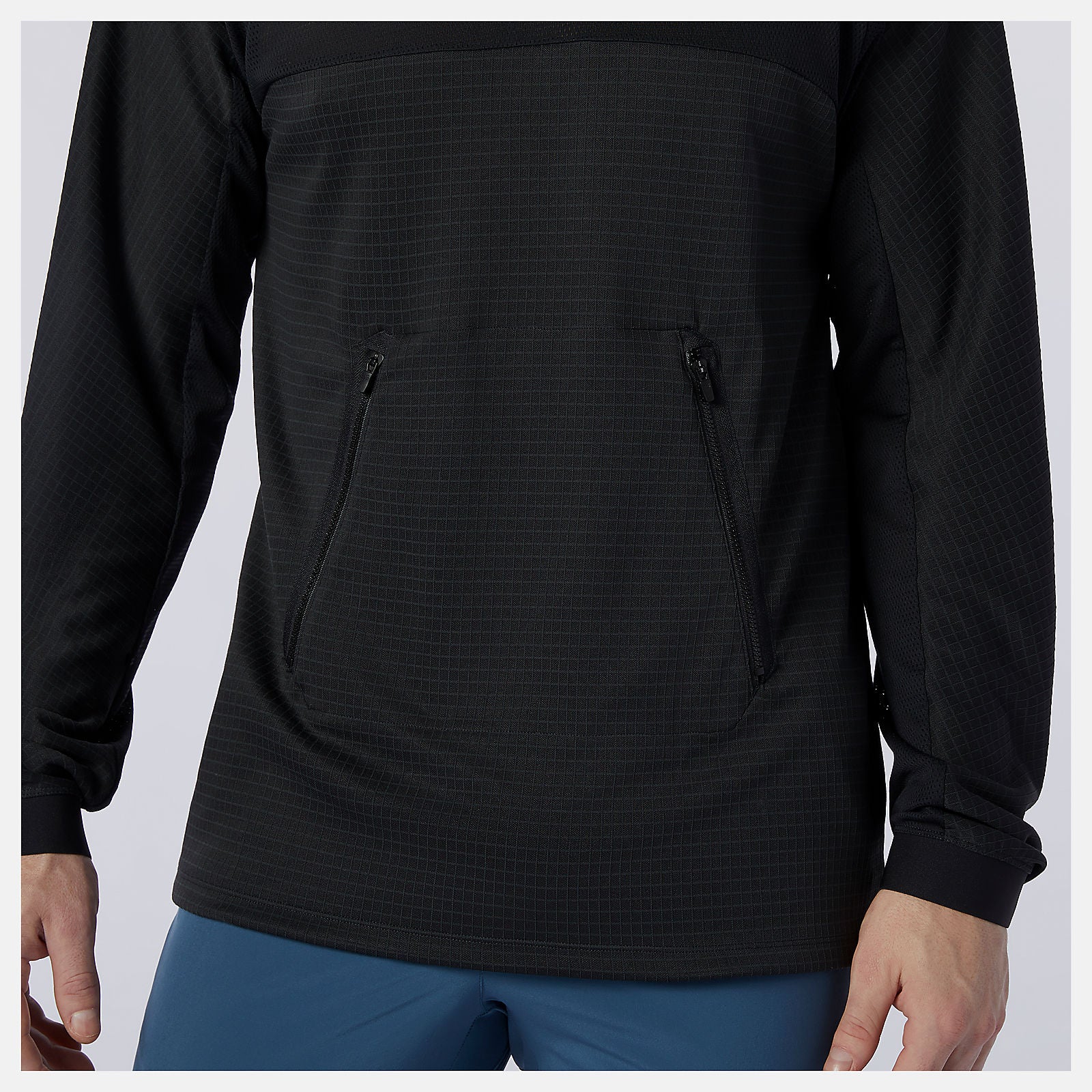 R.W.T. Tech Quarter Zip / New Balance Men